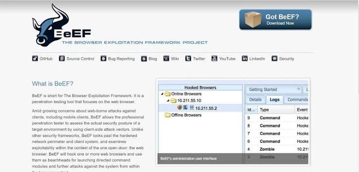 BeEF vs Burp Suite: Which Tool Is Better for Web Security Testing