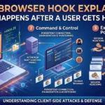 BeEF Browser Hook Explained: What Happens After a User Gets Hooked
